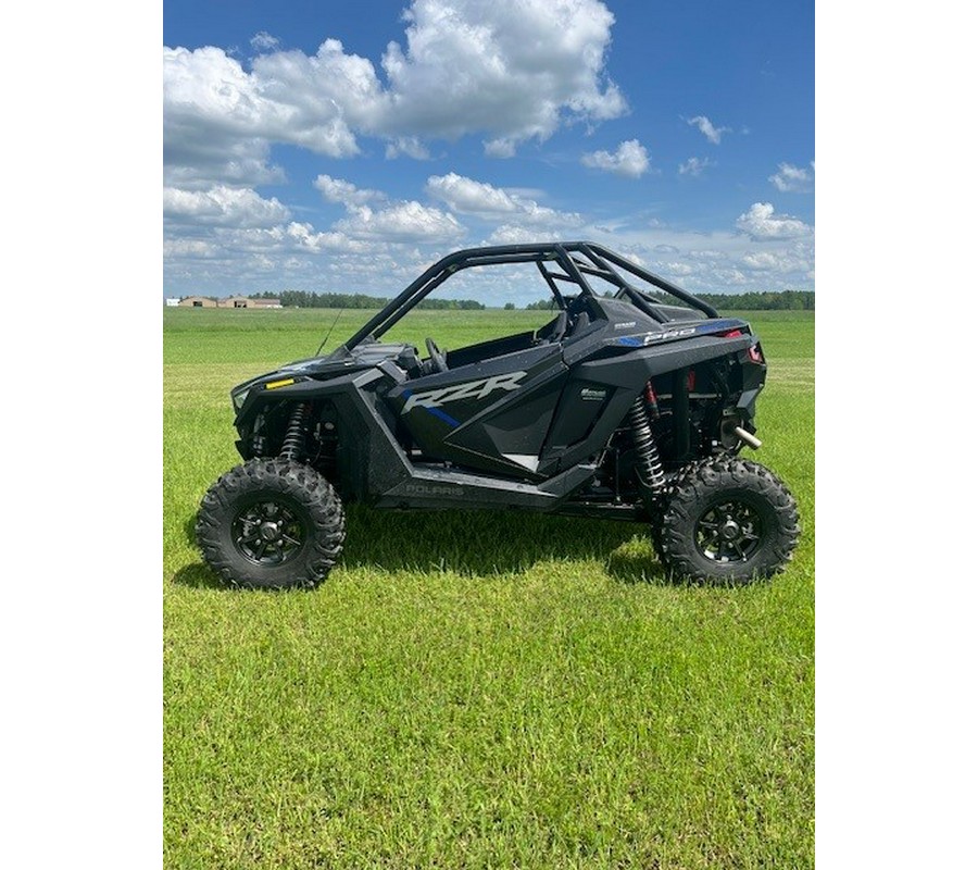 2023 Polaris Industries RZR PRO XP ULTIMATE - SUPER GRAPHITE