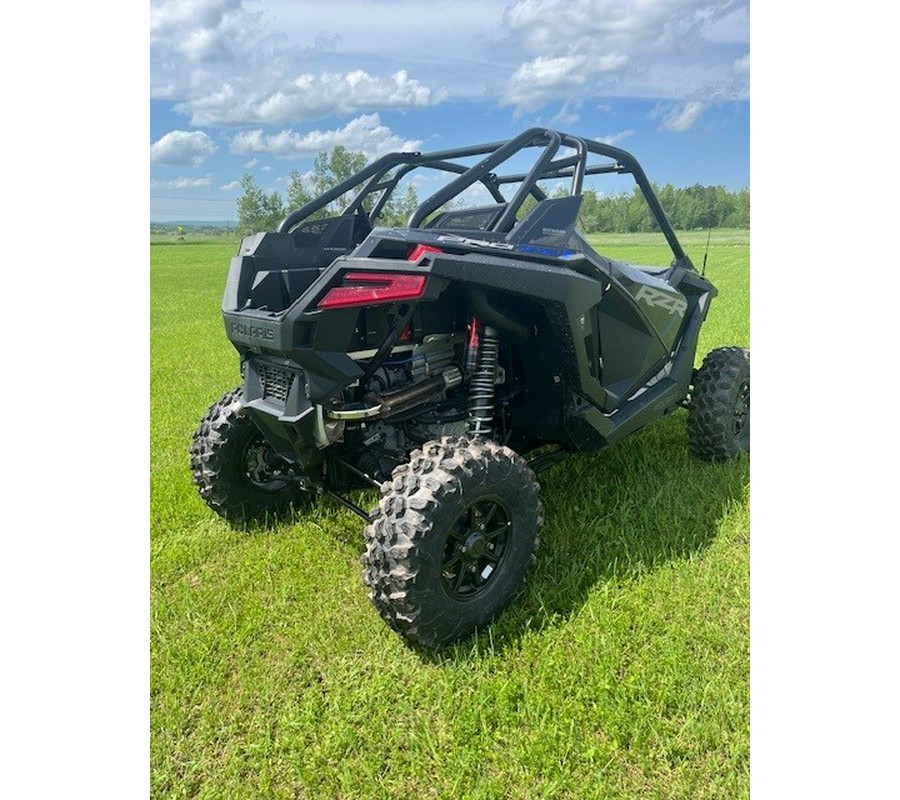 2023 Polaris Industries RZR PRO XP ULTIMATE - SUPER GRAPHITE