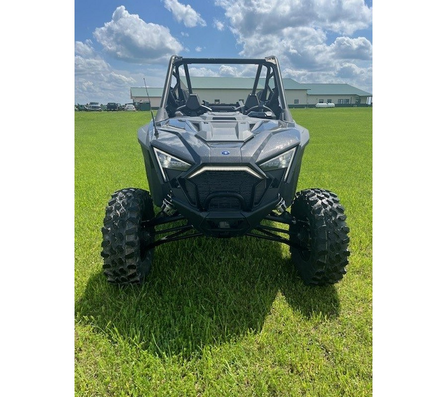 2023 Polaris Industries RZR PRO XP ULTIMATE - SUPER GRAPHITE