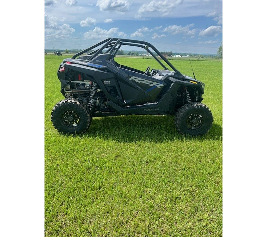 2023 Polaris Industries RZR PRO XP ULTIMATE - SUPER GRAPHITE