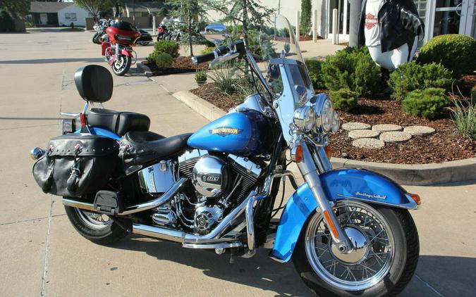 2017 Harley-Davidson Heritage Softail Classic