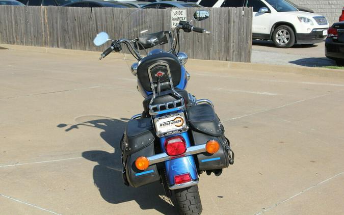 2017 Harley-Davidson Heritage Softail Classic