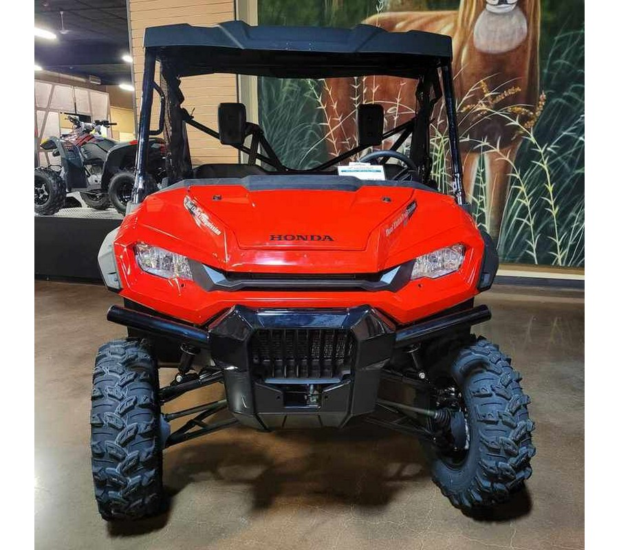 2023 Honda® Pioneer 1000 Deluxe