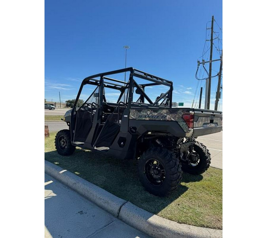 2024 Polaris® Ranger Crew XP 1000 Premium Polaris Pursuit Camo