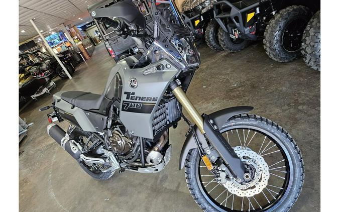 2024 Yamaha Tenere 700: First Ride On The Upgraded Adventurer