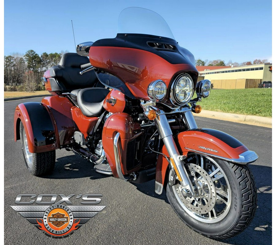 2024 Harley-Davidson® FLHTCUTG - Tri Glide® Ultra