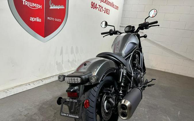 2024 Honda® Rebel 1100