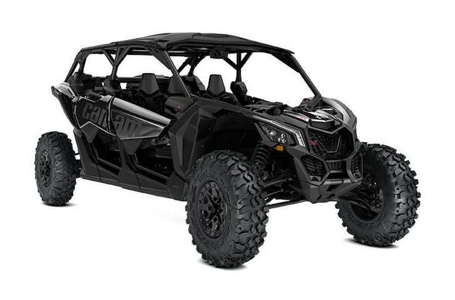 2024 Can-Am Maverick Max X3 XDS Turbo RR