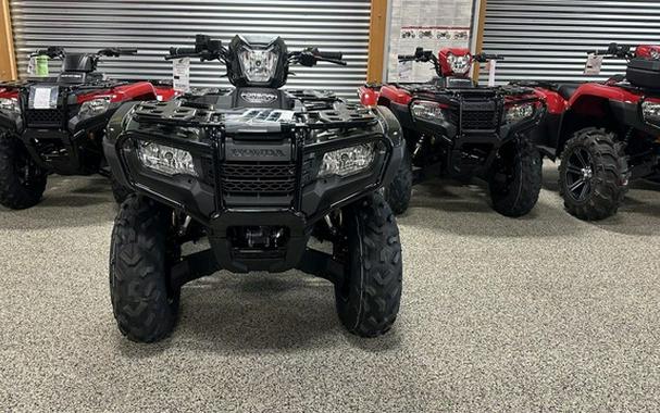 2024 Honda FourTrax Foreman 4x4 EPS