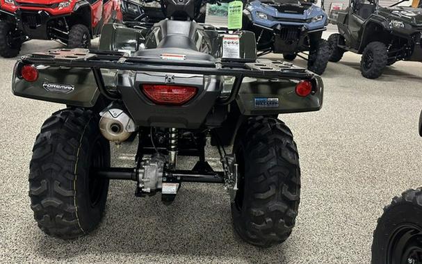 2024 Honda FourTrax Foreman 4x4 EPS