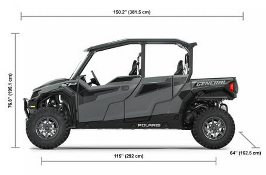 2023 Polaris GENERAL® XP 4 1000 Ultimate