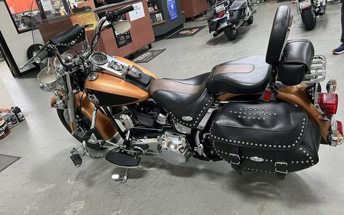 2008 Harley-Davidson Softail FLSTC - Heritage