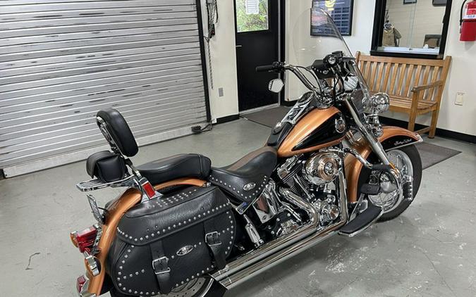 2008 Harley-Davidson Softail FLSTC - Heritage