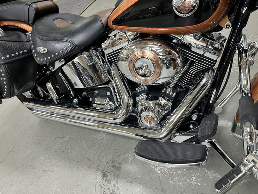 2008 Harley-Davidson Softail FLSTC - Heritage