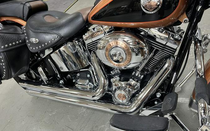 2008 Harley-Davidson Softail FLSTC - Heritage