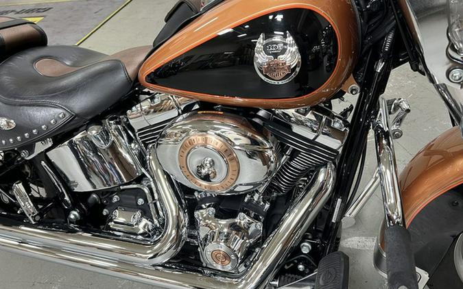 2008 Harley-Davidson Softail FLSTC - Heritage