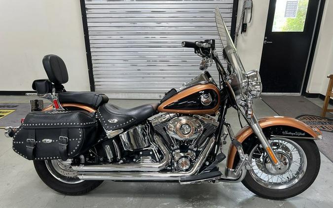 2008 Harley-Davidson Softail FLSTC - Heritage