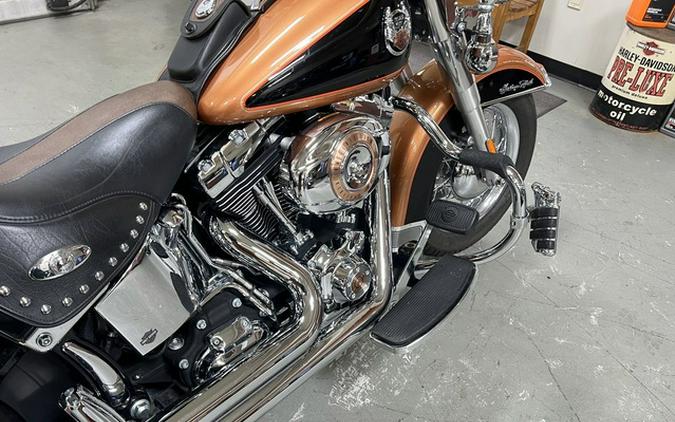 2008 Harley-Davidson Softail FLSTC - Heritage