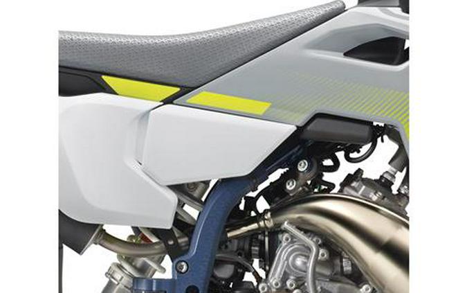 2025 Husqvarna TC 50