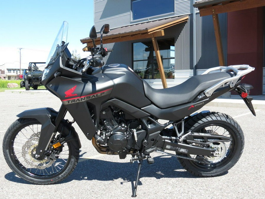 2024 Honda® Transalp