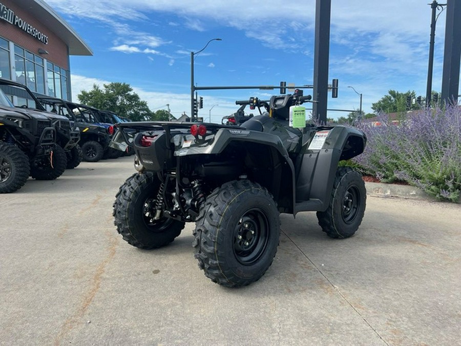 2024 Honda FourTrax Foreman Rubicon 4x4 Automatic DCT