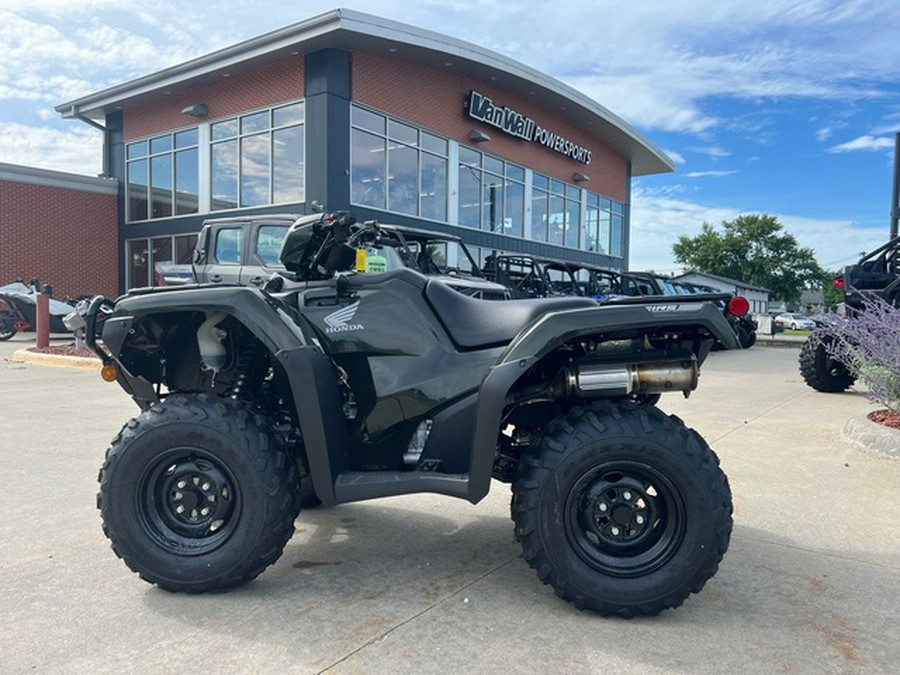 2024 Honda FourTrax Foreman Rubicon 4x4 Automatic DCT