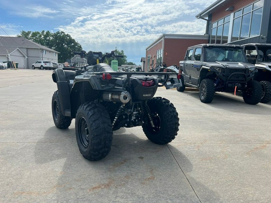 2024 Honda FourTrax Foreman Rubicon 4x4 Automatic DCT