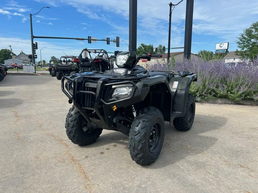 2024 Honda FourTrax Foreman Rubicon 4x4 Automatic DCT