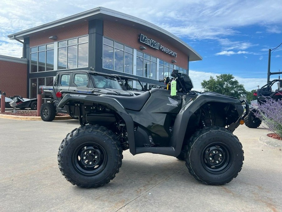 2024 Honda FourTrax Foreman Rubicon 4x4 Automatic DCT