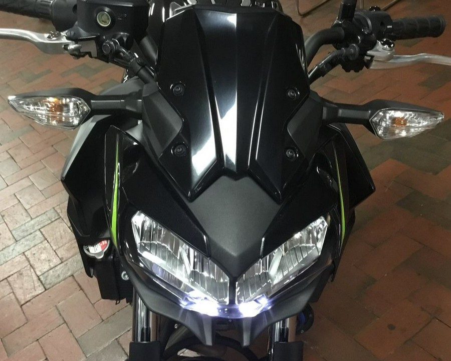 2022 Kawasaki Z650