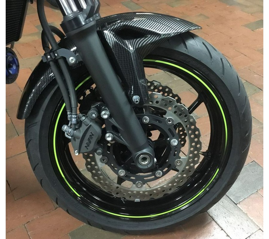 2022 Kawasaki Z650