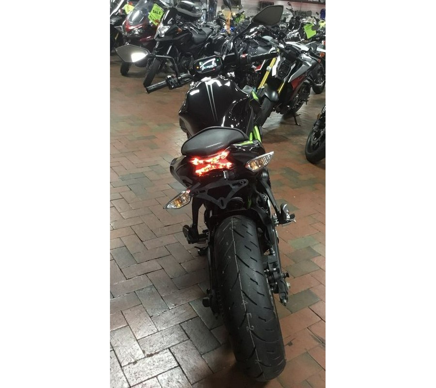 2022 Kawasaki Z650