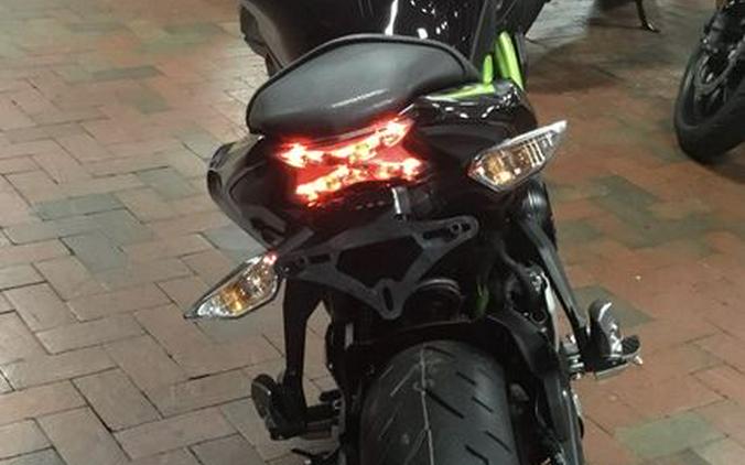 2022 Kawasaki Z650