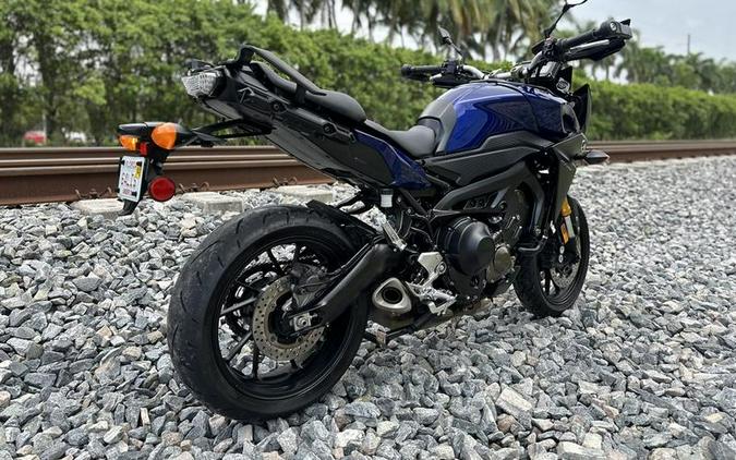 2017 Yamaha FJ-09