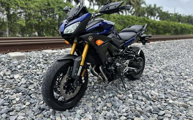 2017 Yamaha FJ-09