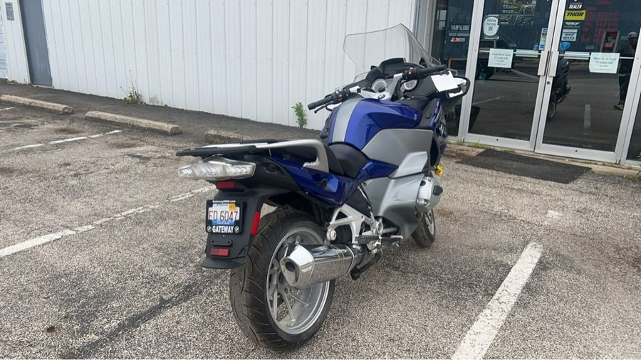 2016 BMW R 1200 RT