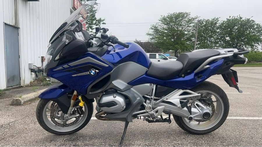 2016 BMW R 1200 RT