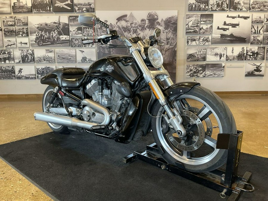 2015 Harley-Davidson V-Rod VRSCF - Muscle