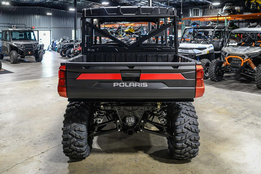 2025 Polaris Ranger Crew XP 1000 Premium