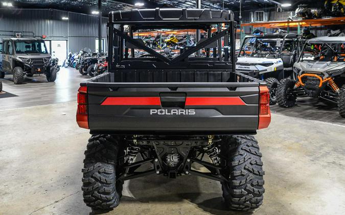 2025 Polaris Ranger Crew XP 1000 Premium
