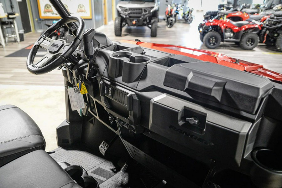 2025 Polaris Ranger Crew XP 1000 Premium