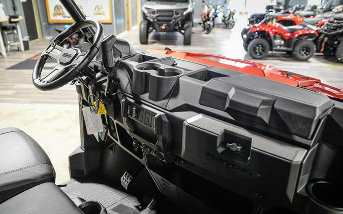 2025 Polaris Ranger Crew XP 1000 Premium