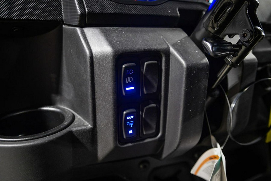 2025 Polaris Ranger Crew XP 1000 Premium