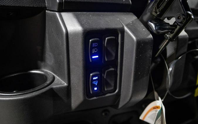 2025 Polaris Ranger Crew XP 1000 Premium