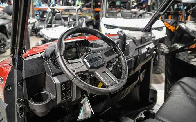 2025 Polaris Ranger Crew XP 1000 Premium