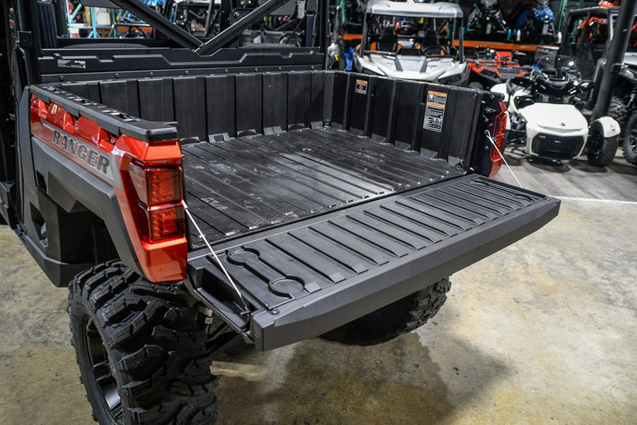 2025 Polaris Ranger Crew XP 1000 Premium
