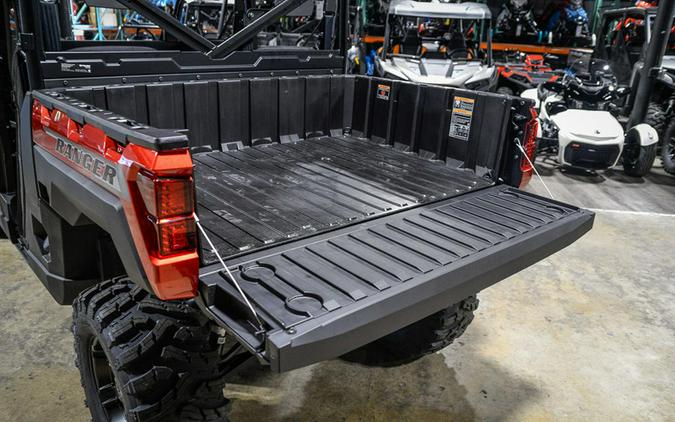 2025 Polaris Ranger Crew XP 1000 Premium
