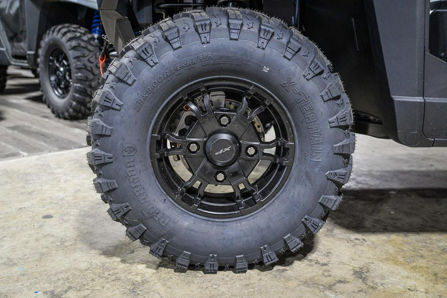 2025 Polaris Ranger Crew XP 1000 Premium