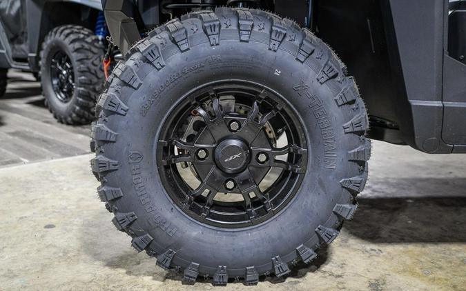 2025 Polaris Ranger Crew XP 1000 Premium