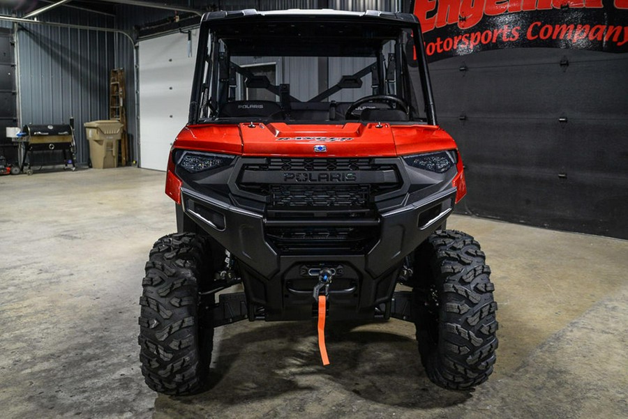 2025 Polaris Ranger Crew XP 1000 Premium
